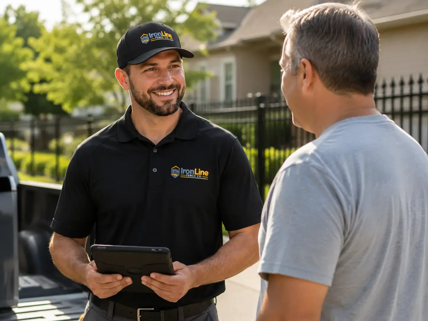 Metal Fence Installation Orangevale, CA FAQs
